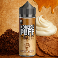 Moreish Puff Tobacco Honey & Creme 0mg 100ml Shortfill E-liquidBeschreibung des Produkts Moreish Puff Tobacco Honey &amp; Creme 0mg 100ml Shortfill E-liquidTobacco Honey Cream von Moreish Puff E-liquid ist ein Traum für Tabakliebhaber mit dem klassisch nussigen Geschmack von originalem Tabak, gemischt mit süßer Creme mit Honiggeschmack. Dieser Vape hat eine Reihe von Aromen von tief und köstlich bis süß und lecker. Tobacco Honey Cream von Moreish Puff ist eine 100ml Shortfill mit 0mg Nikotin. Es besteht die Möglichkeit, bei Bedarf einen zusätzlichen Nikotinschuss hinzuzufügen.70% VG / 30% PG14452Moreish Puff UK Liquids22,90 CHFsmoke-shop.ch22,90 CHF