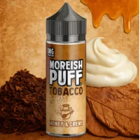 Moreish Puff Tobacco Honey & Creme 0mg 100ml Shortfill E-liquidBeschreibung des Produkts Moreish Puff Tobacco Honey &amp; Creme 0mg 100ml Shortfill E-liquidTobacco Honey Cream von Moreish Puff E-liquid ist ein Traum für Tabakliebhaber mit dem klassisch nussigen Geschmack von originalem Tabak, gemischt mit süßer Creme mit Honiggeschmack. Dieser Vape hat eine Reihe von Aromen von tief und köstlich bis süß und lecker. Tobacco Honey Cream von Moreish Puff ist eine 100ml Shortfill mit 0mg Nikotin. Es besteht die Möglichkeit, bei Bedarf einen zusätzlichen Nikotinschuss hinzuzufügen.70% VG / 30% PG14452Moreish Puff UK Liquids13,70 CHFsmoke-shop.ch13,70 CHF