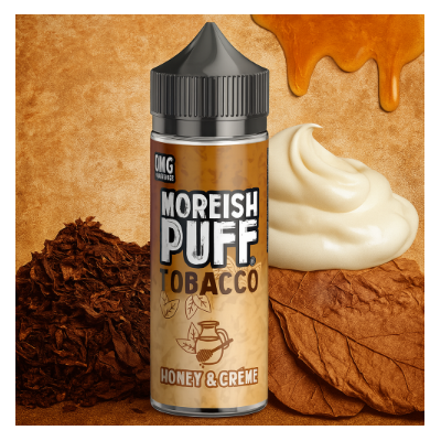 Moreish Puff Tobacco Honey & Creme 0mg 100ml Shortfill E-liquidBeschreibung des Produkts Moreish Puff Tobacco Honey & Creme 0mg 100ml Shortfill E-liquidTobacco Honey Cream von Moreish Puff E-liquid ist ein Traum für Tabakliebhaber mit dem klassisch nussigen Geschmack von originalem Tabak, gemischt mit süßer Creme mit Honiggeschmack. Dieser Vape hat eine Reihe von Aromen von tief und köstlich bis süß und lecker. Tobacco Honey Cream von Moreish Puff ist eine 100ml Shortfill mit 0mg Nikotin. Es besteht die Möglichkeit, bei Bedarf einen zusätzlichen Nikotinschuss hinzuzufügen.70% VG / 30% PG14452Moreish Puff UK Liquids22,90 CHFsmoke-shop.ch22,90 CHF Moreish Puff Tobacco Honey & Creme 0mg 100ml Shortfill E-liquidBeschreibung des Produkts Moreish Puff Tobacco Honey & Creme 0mg 100ml Shortfill E-liquidTobacco Honey Cream von Moreish Puff E-liquid ist ein Traum für Tabakliebhaber mit dem klassisch nussigen Geschmack von originalem Tabak, gemischt mit süßer Creme mit Honiggeschmack. Dieser Vape hat eine Reihe von Aromen von tief und köstlich bis süß und lecker. Tobacco Honey Cream von Moreish Puff ist eine 100ml Shortfill mit 0mg Nikotin. Es besteht die Möglichkeit, bei Bedarf einen zusätzlichen Nikotinschuss hinzuzufügen.70% VG / 30% PG14452Moreish Puff UK Liquids22,90 CHFsmoke-shop.ch22,90 CHF
