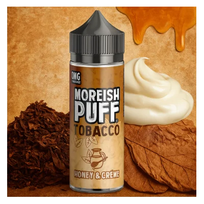 Moreish Puff Tobacco Honey & Creme 0mg 100ml Shortfill E-liquidBeschreibung des Produkts Moreish Puff Tobacco Honey & Creme 0mg 100ml Shortfill E-liquidTobacco Honey Cream von Moreish Puff E-liquid ist ein Traum für Tabakliebhaber mit dem klassisch nussigen Geschmack von originalem Tabak, gemischt mit süßer Creme mit Honiggeschmack. Dieser Vape hat eine Reihe von Aromen von tief und köstlich bis süß und lecker. Tobacco Honey Cream von Moreish Puff ist eine 100ml Shortfill mit 0mg Nikotin. Es besteht die Möglichkeit, bei Bedarf einen zusätzlichen Nikotinschuss hinzuzufügen.70% VG / 30% PG14452Moreish Puff UK Liquids22,90 CHFsmoke-shop.ch22,90 CHF Moreish Puff Tobacco Honey & Creme 0mg 100ml Shortfill E-liquidBeschreibung des Produkts Moreish Puff Tobacco Honey & Creme 0mg 100ml Shortfill E-liquidTobacco Honey Cream von Moreish Puff E-liquid ist ein Traum für Tabakliebhaber mit dem klassisch nussigen Geschmack von originalem Tabak, gemischt mit süßer Creme mit Honiggeschmack. Dieser Vape hat eine Reihe von Aromen von tief und köstlich bis süß und lecker. Tobacco Honey Cream von Moreish Puff ist eine 100ml Shortfill mit 0mg Nikotin. Es besteht die Möglichkeit, bei Bedarf einen zusätzlichen Nikotinschuss hinzuzufügen.70% VG / 30% PG14452Moreish Puff UK Liquids22,90 CHFsmoke-shop.ch22,90 CHF