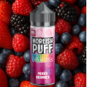 Moreish Fruits - Mixed Berries 100ml 0mg shortfill