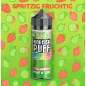 Moreish Fruits - Strawberry, Pear & Lime 100ml 0mg shortfill