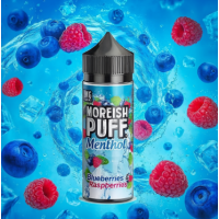 MOREISH PUFF MENTHOL BLUEBERRY AND RASPBERRY 0MG 100ML SHORTFILL E-LIQUIDLieferumfang: MOREISH PUFF MENTHOL BLUEBERRY AND RASPBERRY 0MG 100ML SHORTFILL E-LIQUIDGeschmack: Blueberries and Raspberries Menthol ist ein erfrischender Mix aus süßen Heidelbeeren, Himbeeren und kühlem Menthol.70% | 30% VG / PG120 ml Chubby Flasche (Inhalt 100ml)10412Moreish Puff UK Liquids22,90 CHFsmoke-shop.ch22,90 CHF