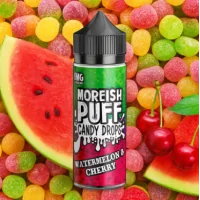 Moreish Puff Candy - Watermelon & Candy 100ML -0mg - shortfillLieferumfang: Moreish Puff Candy - Watermelon &amp; Candy 100ML -0mg - shortfillGeschmack: Die Moreish Puff Candy Drops Watermelon &amp; Cherry E-Liquid lässt Sie den süßen Geschmack des Sommers mit seiner köstlichen Wassermelone und Kirsche genießen, Candy Drop Combo, die Ihre Geschmacksknospen mit Aufregung platzen lassen wird120 ml Chubby Flasche (Inhalt 100ml)12915Moreish Puff UK Liquids22,90 CHFsmoke-shop.ch22,90 CHF