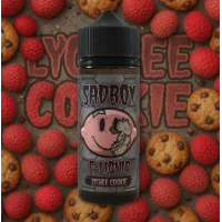 Sadboy Lychee Cookie 100ml 0mg shortfill e-liquidSadboy Lychee Cookie 100ml 0mg shortfill e-liquidGeschmack:Sadboy serviert ihre charakteristischen süßen Kekse mit einem exotischen Twist, leckere Stücke von Lychee Frucht wurden eingebacken, um diese eine von einer Art Liquid zu schaffen.Lychee Cookie von SadBoy kommt als 100ml E-Liquid mit 0 Nikotin. Es gibt Raum für Nikotin hinzugefügt werden, wenn nötig. 13483Sad Boy - E- Juice18,90 CHFsmoke-shop.ch18,90 CHF