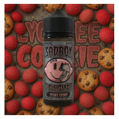 Sadboy Lychee Cookie 100ml 0mg shortfill e-liquidSadboy Lychee Cookie 100ml 0mg shortfill e-liquidGeschmack:Sadboy serviert ihre charakteristischen süßen Kekse mit einem exotischen Twist, leckere Stücke von Lychee Frucht wurden eingebacken, um diese eine von einer Art Liquid zu schaffen.Lychee Cookie von SadBoy kommt als 100ml E-Liquid mit 0 Nikotin. Es gibt Raum für Nikotin hinzugefügt werden, wenn nötig. 13483Sad Boy - E- Juice18,90 CHFsmoke-shop.ch18,90 CHF