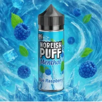 MOREISH PUFF BLUE RASPERRY 0MG 100ML SHORTFILLLieferumfang: MOREISH PUFF BLUE RASPERRY 0MG 100ML SHORTFILL Geschmack: Blue Raspberry Menthol verbindet den süßen Geschmack von blauen Himbeeren mit kühlem Menthol.70% | 30% VG / PG120 ml Chubby Flasche (Inhalt 100ml)10475Moreish Puff UK Liquids22,90 CHFsmoke-shop.ch22,90 CHF