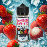 Forbidden Exotic-Strawberry Lychee Ice 0mg 100ml ShortfillVintage Juice Forbidden Exotic-Strawberry Lychee Ice 0mg 100ml ShortfillGeschmack: Eine köstliche Kombination aus frisch gepflückten und reifen Erdbeeren mit exotischen, süßen und üppigen Litschi-Früchten mit einem kühlen Eiskick im Ausatem.PGVG 70/3013076Forbidden Fruits uk Liquids16,00 CHFsmoke-shop.ch16,00 CHF