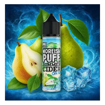 MOREISH PUFF SUMMER CIDER ON ICE PEAR 0MG 50ML SHORTFILLLieferumfang: MOREISH PUFF SUMMER CIDER ON ICE PEAR 0MG 50ML SHORTFILLGeschmack: Summer Cider on Ice Pear von Moreish Puff bietet eine süße Mischung aus saftigen Birnen, die ein köstlich aromatisiertes Vape kreiert. Zusätzlich sorgt der knackige Geschmack von Apfelwein für einen erfrischenden, vollmundigen Geschmack. Dann, ein kühler Kick von Eis-Menthol.70% | 30% VG / PG60 ml Chubby Flasche (Inhalt 50ml - Shortfill10476Moreish Puff UK Liquids11,80 CHFsmoke-shop.ch11,80 CHF MOREISH PUFF SUMMER CIDER ON ICE PEAR 0MG 50ML SHORTFILLLieferumfang: MOREISH PUFF SUMMER CIDER ON ICE PEAR 0MG 50ML SHORTFILLGeschmack: Summer Cider on Ice Pear von Moreish Puff bietet eine süße Mischung aus saftigen Birnen, die ein köstlich aromatisiertes Vape kreiert. Zusätzlich sorgt der knackige Geschmack von Apfelwein für einen erfrischenden, vollmundigen Geschmack. Dann, ein kühler Kick von Eis-Menthol.70% | 30% VG / PG60 ml Chubby Flasche (Inhalt 50ml - Shortfill10476Moreish Puff UK Liquids11,80 CHFsmoke-shop.ch11,80 CHF