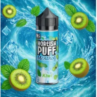 MOREISH PUFF MENTHOL KIWI 0MG 100ML SHORTFILL E-LIQUIDLieferumfang: MOREISH PUFF MENTHOL BLACKCURRANT 0MG 100ML SHORTFILL E-LIQUIDGeschmack: Kiwi Menthol bringt Ihnen eine süße Mischung aus exotischen Kiwis und kühlem Menthol.Kiwi Menthol brings you a sweet blend of exotic kiwis and cool menthol.70% | 30% VG / PG120 ml Chubby Flasche (Inhalt 100ml)10414Moreish Puff UK Liquids22,90 CHFsmoke-shop.ch22,90 CHF