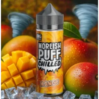 Moreish Puff Chilled Mango 0mg 100ml ShortfillLieferumfang: Moreish Puff Chilled Mango 0mg 100ml ShortfillGeschmack:Ein tropisches Spektakel ist geboren, das Ihnen süße, exotische Mangos mit einem frostigen Abgang bietet.Moreish Puff E Flüssigkeit kommt als 100ml vaping. Dieser Saft enthält 0 Nikotin, aber es gibt Raum für Nikotin in hinzugefügt werden.70% / 30% | VG / PG120 ml Chubby Flasche (Inhalt 100ml)15750Moreish Puff UK Liquids22,90 CHFsmoke-shop.ch22,90 CHF