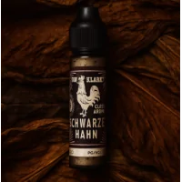 10 ml Tom Klark`s - schwarzer Hahn - Longfill (DIY)10 ml Tom Klark`s - schwarzer Hahn - Longfill (DIY)Geschmack: Der Schwarzer Hahn vom Berliner Hersteller Tom Klarks ist seine erste reine Tabak-Kreation, die ausschliesslich aus dem Zusammenspiel verschiedener Tabakaromen entstanden ist. Das Besondere ist, dass diese Kreation durch ihren authentischen Tabakgeschmack das Nikotinverlangen beim Dampfen veringert.Das macht den Schwarzen Hahn zu einem hervorragenden Liquid für alle Tabakliebhaber und alle, die ihren Nikotinkonsum reduzieren möchten. Inhaltstoffe: Propylenglycol (PG) E1520 (Ph. Eur.), natürliche/naturidentische Aromastoffe, NikotinFüllmenge: 10ml Aroma (Longfill-) Flasche bis zum Rand mit E-Zigaretten Basis auffüllenFlasche: 60ml PET Flasche mit Kindersicherungsverschluß Mischungsverhältnis: 70 VG / 30 PG Aroma nie pur dampfen15309tom Klarks Liquid9,00 CHFsmoke-shop.ch9,00 CHF