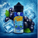 Blackcurrant Ice Lassi 100ml Shortfill Liquid by Tasty Lassi