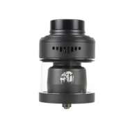 Nightmare XL - RTA - 40mm - Suicide Mods (Selbstwickelverdampfer)Suicide Mods behauptet seine Macht mit dem Nightmare XL RTA : die imposanteste Version der Serie, massiv und für maximale Leistung gebaut.Floating Dual Coil Postless Deck ermöglicht eine einfache Installation von Spulen.Fassungsvermögen von 15ml (Pyrex Bubble) oder 12ml (Pyrex Straight) und Top-Füllung.Innovative einstellbare Luftstrom mit Multi-Layer-Diffusionssystem perfekt für eine DL ziehen.Edelstahl-Kammer-Reduzierer Maximierung der Geschmackswiedergabe.Durchmesser von 40mm.16294Suicide Mods79,90 CHFsmoke-shop.ch79,90 CHF