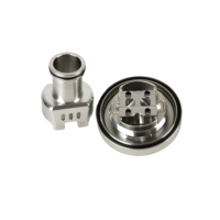 Nightmare XL - RTA - 40mm - Suicide Mods (Selbstwickelverdampfer)Suicide Mods behauptet seine Macht mit dem Nightmare XL RTA : die imposanteste Version der Serie, massiv und für maximale Leistung gebaut.Floating Dual Coil Postless Deck ermöglicht eine einfache Installation von Spulen.Fassungsvermögen von 15ml (Pyrex Bubble) oder 12ml (Pyrex Straight) und Top-Füllung.Innovative einstellbare Luftstrom mit Multi-Layer-Diffusionssystem perfekt für eine DL ziehen.Edelstahl-Kammer-Reduzierer Maximierung der Geschmackswiedergabe.Durchmesser von 40mm.16294Suicide Mods79,90 CHFsmoke-shop.ch79,90 CHF