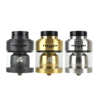 Nightmare XL - RTA - 40mm - Suicide Mods (Selbstwickelverdampfer)