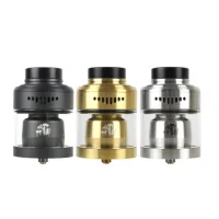 Nightmare XL - RTA - 40mm - Suicide Mods (Selbstwickelverdampfer)