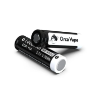 Batterie - 14500 10A 1000mAh (2er Pack) - Orca Vape14500 Batterie.Kapazität: 1000mAh.Kontinuierlicher Entladestrom: 10A.Maximale Spannung: 3,7 Volt.Verkauft in 2er Pack16731Smoke-Shop.ch9,90 CHFsmoke-shop.ch9,90 CHF