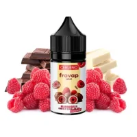 Fravap - 30ml - Cebueno Aroma (DIY)Eine köstliche Himbeere, umhüllt von zarter weißer und Milchschokolade, die ein reichhaltiges, süßes und intensives Genusserlebnis bietet.Geschmack: Himbeer, Schokolade, weisse Schokolade 30ml FlascheAroma (DIY) nie pur dampfen ! 16730CEBUENO - Liquids und Aromen FR9,70 CHFsmoke-shop.ch9,70 CHF