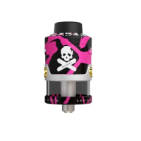 DJV RDTA V2 26mm - DJV x Vaping BoganEntdecken Sie die DJV RDTA V2 mit dieser Sonderausgabe, in Zusammenarbeit mit Vaping Bogan erstellt.Dual-Coil, Dual-Post-Deck ermöglicht eine einfache Installation von bauen.5,2 ml Kapazität und Top-Füllung (durch Entfernen der oberen Kappe).Einstellbarer Luftstrom (mit dem mitgelieferten Werkzeug), perfekt für RDL bis DL ziehen.Vergoldete Kontakte für maximale Leitfähigkeit.Proprietäre Tropfspitze.Robuste Konstruktion aus rostfreiem Stahl.26mm Durchmesser, so dass es bündig mit den meisten bestehenden Mods.16729DJV - Dejavu Mods59,90 CHFsmoke-shop.ch59,90 CHF
