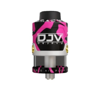 DJV RDTA V2 26mm - DJV x Vaping BoganEntdecken Sie die DJV RDTA V2 mit dieser Sonderausgabe, in Zusammenarbeit mit Vaping Bogan erstellt.Dual-Coil, Dual-Post-Deck ermöglicht eine einfache Installation von bauen.5,2 ml Kapazität und Top-Füllung (durch Entfernen der oberen Kappe).Einstellbarer Luftstrom (mit dem mitgelieferten Werkzeug), perfekt für RDL bis DL ziehen.Vergoldete Kontakte für maximale Leitfähigkeit.Proprietäre Tropfspitze.Robuste Konstruktion aus rostfreiem Stahl.26mm Durchmesser, so dass es bündig mit den meisten bestehenden Mods.16729DJV - Dejavu Mods59,90 CHFsmoke-shop.ch59,90 CHF