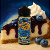 TASTY CREAMY - BLUE GODDESS 100ML SHORTFILL E-LIQUIDTASTY CREAMY - BLUE GODDESS 100ML SHORTFILL E-LIQUIDBlue Goddess von Tasty Creamy E-liquid ist ein köstlich verwöhnendes Stück cremiger Blaubeer-Käsekuchen mit einem Belag aus Sahne und Blaubeersauce. Dieses Vape schmeckt süßlich und hat ein etwas intensiveres Aroma. Blue Goddess von Tasty Creamy ist eine 100-ml-Mangelfüllung mit 0 mg Nikotin. Es ist Platz für eine zusätzliche Nikotinspritze, die bei Bedarf hinzugefügt werden kann.Inhalt: 100mlNikotingehalt: 0mgMischverhältnis: 30% PG / 70% VGInhaltstoffe: Propylenglykol, pflanzliches Glyzerin, Aromen0mg: Fügen Sie 20ml 0mg Basis hinzu3mg: Fügen Sie 2x 10ml 18mg Shot hinzu6mg: Fügen Sie 4x 10ml 18mg Shot hinzu Lieferumfang1 x 120ml Flasche mit 100ml Liquid9973Tasty Lassy - UK Premium Liquid 100ml16,00 CHFsmoke-shop.ch16,00 CHF