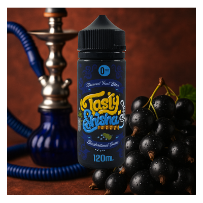 TASTY SHISHA - BLACKCURRANT SHISHA 100ML SHORTFILLTASTY SHISHA - BLACKCURRANT SHISHA 100ML SHORTFILLBlackcurrant Shisha E-Liquid von Tasty Fruity ist ein köstliches fruchtiges Aroma, das Ihnen die frischen, süßen Aromen von schwarzen Johannisbeeren bringt.Tasty Shisha - Berry Shisha kommt mit 100mg und mit 0 Nikotin. Es gibt Raum für Nikotinshots 70 VG / 30 PG10576Tasty Lassy - UK Premium Liquid 100ml16,00 CHFsmoke-shop.ch16,00 CHF TASTY SHISHA - BLACKCURRANT SHISHA 100ML SHORTFILLTASTY SHISHA - BLACKCURRANT SHISHA 100ML SHORTFILLBlackcurrant Shisha E-Liquid von Tasty Fruity ist ein köstliches fruchtiges Aroma, das Ihnen die frischen, süßen Aromen von schwarzen Johannisbeeren bringt.Tasty Shisha - Berry Shisha kommt mit 100mg und mit 0 Nikotin. Es gibt Raum für Nikotinshots 70 VG / 30 PG10576Tasty Lassy - UK Premium Liquid 100ml16,00 CHFsmoke-shop.ch16,00 CHF