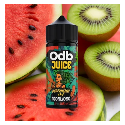 ODB Juice - Kiwi Watermelon 0mg 100ml ShortfillKiwi Wassermelone: Erfrischende Wassermelone mit einem Hauch von Kiwi.Erhältlich in 100ml 0mg Shortfill.70/30 VG/PG Mischung für ein glattes und angenehmes Dampferlebnis.ODB Juice 100ml Shortfill ist ein Premium-Dampfsaft, der mit Präzision in Brighton, Vereinigtes Königreich, hergestellt wird. Mit einem Ethos, das auf extremem Design und alternativem Lebensstil basiert, ist ODB Juice nicht einfach nur ein weiteres E-Liquid; es ist ein Statement der Kühnheit und Einzigartigkeit.16499ODB Juice - UK Liquids22,50&nbsp;CHFsmoke-shop.ch22,50&nbsp;CHF
