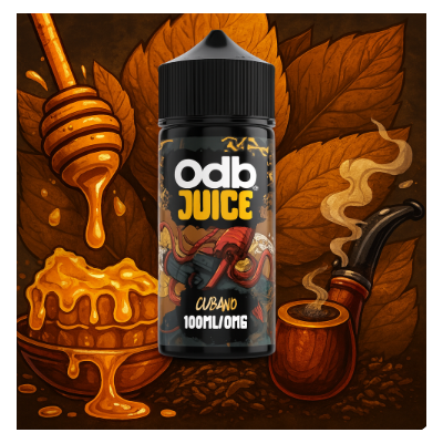 ODB Juice - Cubano Tobacco 0mg 100ml ShortfillCubano: Für diejenigen, die einen klassischen Geschmack bevorzugen, genießen Sie den süßen Honig-Tabak-Geschmack.Erhältlich in 100ml 0mg Shortfill.70/30 VG/PG Mischung für ein glattes und angenehmes Dampferlebnis.ODB Juice 100ml Shortfill ist ein Premium-Dampfsaft, der mit Präzision in Brighton, Vereinigtes Königreich, hergestellt wird. Mit einem Ethos, das auf extremem Design und alternativem Lebensstil basiert, ist ODB Juice nicht einfach nur ein weiteres E-Liquid; es ist ein Statement der Kühnheit und Einzigartigkeit.16500ODB Juice - UK Liquids24,90 CHFsmoke-shop.ch24,90 CHF ODB Juice - Cubano Tobacco 0mg 100ml ShortfillCubano: Für diejenigen, die einen klassischen Geschmack bevorzugen, genießen Sie den süßen Honig-Tabak-Geschmack.Erhältlich in 100ml 0mg Shortfill.70/30 VG/PG Mischung für ein glattes und angenehmes Dampferlebnis.ODB Juice 100ml Shortfill ist ein Premium-Dampfsaft, der mit Präzision in Brighton, Vereinigtes Königreich, hergestellt wird. Mit einem Ethos, das auf extremem Design und alternativem Lebensstil basiert, ist ODB Juice nicht einfach nur ein weiteres E-Liquid; es ist ein Statement der Kühnheit und Einzigartigkeit.16500ODB Juice - UK Liquids24,90 CHFsmoke-shop.ch24,90 CHF