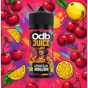 ODB Juice - Cherry Yuzu 0mg 100ml Shortfill