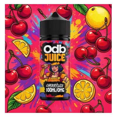 ODB Juice - Cherry Yuzu 0mg 100ml ShortfillKirsche Yuzu: Eine köstliche Mischung aus Kirsche mit einem Hauch von Zitrusfrüchten.Erhältlich in 100ml 0mg Shortfill.70/30 VG/PG Mischung für ein glattes und angenehmes Dampferlebnis.ODB Juice 100ml Shortfill ist ein Premium-Dampfsaft, der mit Präzision in Brighton, Vereinigtes Königreich, hergestellt wird. Mit einem Ethos, das auf extremem Design und alternativem Lebensstil basiert, ist ODB Juice nicht einfach nur ein weiteres E-Liquid; es ist ein Statement der Kühnheit und Einzigartigkeit.16505ODB Juice - UK Liquids24,90 CHFsmoke-shop.ch24,90 CHF
