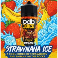 ODB Juice - Strawnana Ice 0mg 100ml ShortfillStrawnana Eis: Eine kühle Kombination aus Erdbeere und Banane on the rocks.Erhältlich in 100ml 0mg Shortfill.70/30 VG/PG Mischung für ein glattes und angenehmes Dampferlebnis.ODB Juice 100ml Shortfill ist ein Premium-Dampfsaft, der mit Präzision in Brighton, Vereinigtes Königreich, hergestellt wird. Mit einem Ethos, das auf extremem Design und alternativem Lebensstil basiert, ist ODB Juice nicht einfach nur ein weiteres E-Liquid; es ist ein Statement der Kühnheit und Einzigartigkeit.16503ODB Juice - UK Liquids24,90 CHFsmoke-shop.ch24,90 CHF