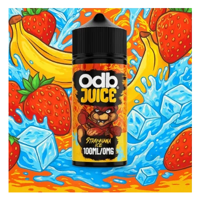 ODB Juice - Strawnana Ice 0mg 100ml ShortfillStrawnana Eis: Eine kühle Kombination aus Erdbeere und Banane on the rocks.Erhältlich in 100ml 0mg Shortfill.70/30 VG/PG Mischung für ein glattes und angenehmes Dampferlebnis.ODB Juice 100ml Shortfill ist ein Premium-Dampfsaft, der mit Präzision in Brighton, Vereinigtes Königreich, hergestellt wird. Mit einem Ethos, das auf extremem Design und alternativem Lebensstil basiert, ist ODB Juice nicht einfach nur ein weiteres E-Liquid; es ist ein Statement der Kühnheit und Einzigartigkeit.16503ODB Juice - UK Liquids24,90 CHFsmoke-shop.ch24,90 CHF