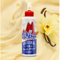 200 ML WHIPPED ORIGINAL WHIPPED VANILLA GOODNESS - 0MG - SHORTFILLLieferumfang: 1x  200ml WHIPPED ORIGINAL WHIPPED VANILLA GOODNESS 0MG SHORTFILLWhipped Vanilla Goodness bieten die reine, cremige Schlagsahne. Dieses auf Vanillecreme basierende E-Liquid ist ein sicherer Hit bei den Naschkatzen da draußen!Whipped Vanilla Goodness kommt als 200 ml Vape-Saft, der kein Nikotin enthält. In der Flasche ist Platz für die Zugabe von Nikotin, falls gewünscht.80% / 20% | VG / PG9824Whipped - USA26,90 CHFsmoke-shop.ch26,90 CHF