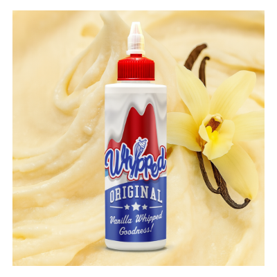 200 ML WHIPPED ORIGINAL WHIPPED VANILLA GOODNESS - 0MG - SHORTFILLLieferumfang: 1x 200ml WHIPPED ORIGINAL WHIPPED VANILLA GOODNESS 0MG SHORTFILLWhipped Vanilla Goodness bieten die reine, cremige Schlagsahne. Dieses auf Vanillecreme basierende E-Liquid ist ein sicherer Hit bei den Naschkatzen da draußen!Whipped Vanilla Goodness kommt als 200 ml Vape-Saft, der kein Nikotin enthält. In der Flasche ist Platz für die Zugabe von Nikotin, falls gewünscht.80% / 20% | VG / PG9824Whipped - USA26,90 CHFsmoke-shop.ch26,90 CHF 200 ML WHIPPED ORIGINAL WHIPPED VANILLA GOODNESS - 0MG - SHORTFILLLieferumfang: 1x 200ml WHIPPED ORIGINAL WHIPPED VANILLA GOODNESS 0MG SHORTFILLWhipped Vanilla Goodness bieten die reine, cremige Schlagsahne. Dieses auf Vanillecreme basierende E-Liquid ist ein sicherer Hit bei den Naschkatzen da draußen!Whipped Vanilla Goodness kommt als 200 ml Vape-Saft, der kein Nikotin enthält. In der Flasche ist Platz für die Zugabe von Nikotin, falls gewünscht.80% / 20% | VG / PG9824Whipped - USA26,90 CHFsmoke-shop.ch26,90 CHF