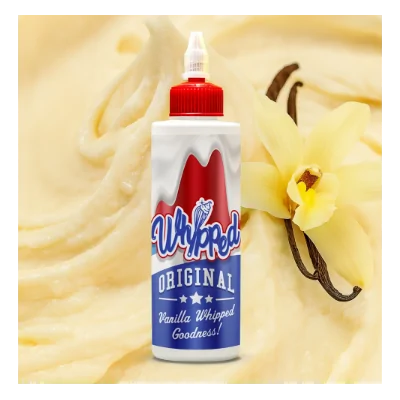 200 ML WHIPPED ORIGINAL WHIPPED VANILLA GOODNESS - 0MG - SHORTFILLLieferumfang: 1x&nbsp; 200ml WHIPPED ORIGINAL WHIPPED VANILLA GOODNESS 0MG SHORTFILLWhipped Vanilla Goodness bieten die reine, cremige Schlagsahne. Dieses auf Vanillecreme basierende E-Liquid ist ein sicherer Hit bei den Naschkatzen da draußen!Whipped Vanilla Goodness kommt als 200 ml Vape-Saft, der kein Nikotin enthält. In der Flasche ist Platz für die Zugabe von Nikotin, falls gewünscht.80% / 20% | VG / PG9824Whipped - USA26,90&nbsp;CHFsmoke-shop.ch26,90&nbsp;CHF
