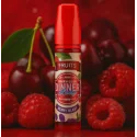 50 ml Berry Blast - Dinner Lady Fruits Liquid 0mg