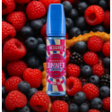 50 ml Dinner Lady - Berry Tart 0mg - shortfill
