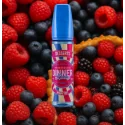 50 ml Dinner Lady - Berry Tart 0mg - shortfill