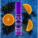 50 ml Black Orange Crush von ICE Dinner Lady - shortfill