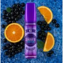 50 ml Black Orange Crush von ICE Dinner Lady - shortfill