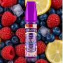 50 ml Purple Rain - Dinner Lady Fruits Liquid 0mg