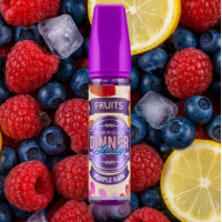 50 ml Purple Rain - Dinner Lady Fruits Liquid 0mgLieferumfang: 1x 50 ml Purple Rain - Dinner Lady Fruits Liquid 0mgGeschmack: Saftige Himbeeren treffen auf Heidelbeeren und spritzige Zitronen.Herstellungsland: UK70 VG 30 PGHeidelbeere, Himbeere, Zitrone8011Dinner Lady17,50 CHFsmoke-shop.ch17,50 CHF