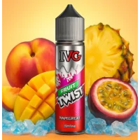 50 ml - FRUIT TWIST - I Vape Great (I VG) Classic - shortfillEine saftige und köstliche Mischung aus Pfirsich, Mango, Ananas und Passionsfrucht - ein Geschmack, den man nicht mehr aus der Hand legen möchte. 50 ml - FRUIT TWIST - I Vape Great (I VG) ClassicGeschmack: Eine saftige und köstliche Mischung aus Pfirsich, Mango, Ananas und Passionsfrucht - ein Geschmack, den man nicht mehr aus der Hand legen möchte. I VG - Vimade Fusion E Flüssigkeit kommt als 50ml kurze Füllung vaping e Flüssigkeit mit 0mg Nikotin. Es gibt Raum für Nikotin hinzugefügt werden.70% / 30% | VG / PG12890I VG (I Vape Great) Premium Liquids16,90 CHFsmoke-shop.ch16,90 CHF