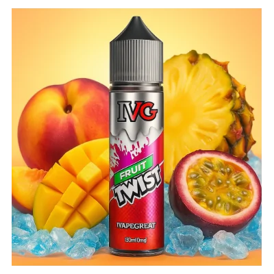 50 ml - FRUIT TWIST - I Vape Great (I VG) Classic - shortfillEine saftige und köstliche Mischung aus Pfirsich, Mango, Ananas und Passionsfrucht - ein Geschmack, den man nicht mehr aus der Hand legen möchte.&nbsp;50 ml - FRUIT TWIST - I Vape Great (I VG) ClassicGeschmack:&nbsp;Eine saftige und köstliche Mischung aus Pfirsich, Mango, Ananas und Passionsfrucht - ein Geschmack, den man nicht mehr aus der Hand legen möchte.&nbsp;I VG - Vimade Fusion E Flüssigkeit kommt als 50ml kurze Füllung vaping e Flüssigkeit mit 0mg Nikotin. Es gibt Raum für Nikotin hinzugefügt werden.70% / 30% | VG / PG12890I VG (I Vape Great) Premium Liquids16,90&nbsp;CHFsmoke-shop.ch16,90&nbsp;CHF