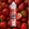 50 ml - Strawberry No ICE - I VG Classic - shortfill