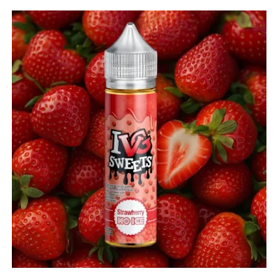 50 ml - Strawberry No ICE - I VG Classic - shortfill50 ml - Strawberry no Ice - I VG ClassicGeschmack: Erleben Sie mit dem Strawberry Sensation Liquid von I VG eine sensationelle süß-fruchtiges Liquid aus aromatischen Erdbeeren70% vg / 30% pgInhalt: 50ml in einer 60ml Flasche (Platz für 10ml Nikotinshot)Made in UK8216I VG (I Vape Great) Premium Liquids16,90 CHFsmoke-shop.ch16,90 CHF