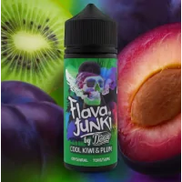 Flava Junki by Doozy Vape Cool Kiwi und Plum 0mg 100ml ShortfillFLAVA JUNKI BY DOOZY VAPE COOL KIWI AND PLUM 0MG 100ML SHORTFILLCool Kiwi and Plum ist eine belebende Mischung aus markanter Kiwi zusammen mit süßen, saftigen Pflaumen und kühlendem Menthol.Cool Kiwi and Plum is an invigorating blend of distinctive kiwi along side sweet juicy plums and cooling menthol.70/30 VG/PG10417Doozy Liquids11,90 CHFsmoke-shop.ch11,90 CHF