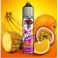 50 ml - RIO RUSH- I Vape Great (I VG) Classic - shortfillRio Rush ist eine Mischung aus Orangen-, Ananas-, Bananen- und Passionsfruchtgeschmack, die Ihre Geschmacksnerven in ein tropisches Paradies versetzt.  50 ml - RIO RUSH- I Vape Great (I VG) ClassicGeschmack: Rio Rush ist eine Mischung aus Orangen-, Ananas-, Bananen- und Passionsfruchtgeschmack, die Ihre Geschmacksnerven in ein tropisches Paradies versetzt. I VG - Vimade Fusion E Flüssigkeit kommt als 50ml kurze Füllung vaping e Flüssigkeit mit 0mg Nikotin. Es gibt Raum für Nikotin hinzugefügt werden.70% / 30% | VG / PG12891I VG (I Vape Great) Premium Liquids16,90 CHFsmoke-shop.ch16,90 CHF