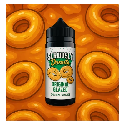 Original Glazed Seriously Donuts 100ml 00mg - ShortfillOriginal Glazed Seriously Donuts 100ml 00mg - ShortfillPG/VG: 30/70Der Original-Donut. Gourmet-Leckerbissen in einem großzügigen, in Zuckersirup getauchten Donut.00mg - verstärkter GeschmackNicotine strenght00 mg.Eliquid typeShort Fill eliquidsFlavourSweetCapacity100mlPG/VG30/70CountryUK12451Doozy Liquids18,90 CHFsmoke-shop.ch18,90 CHF Original Glazed Seriously Donuts 100ml 00mg - ShortfillOriginal Glazed Seriously Donuts 100ml 00mg - ShortfillPG/VG: 30/70Der Original-Donut. Gourmet-Leckerbissen in einem großzügigen, in Zuckersirup getauchten Donut.00mg - verstärkter GeschmackNicotine strenght00 mg.Eliquid typeShort Fill eliquidsFlavourSweetCapacity100mlPG/VG30/70CountryUK12451Doozy Liquids18,90 CHFsmoke-shop.ch18,90 CHF